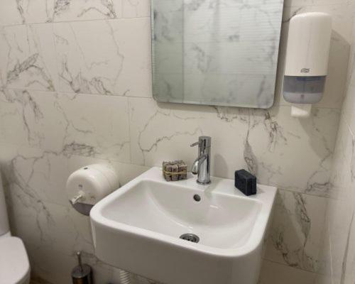 Garni Ideal Zrenjanin Exteriör bild