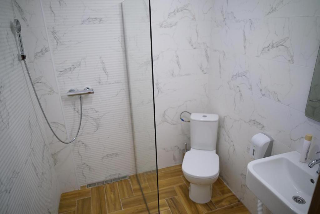 Garni Ideal Zrenjanin Exteriör bild